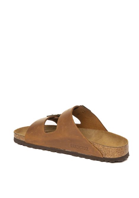  BIRKENSTOCK | ARIZONA D1028401-COGNAC